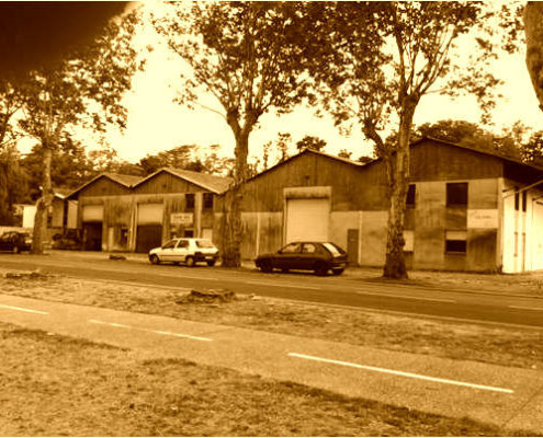 Plein Sud en 1991