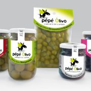 Pépé Olivo - Gamme bocaux et sachets