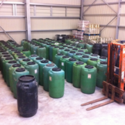 Gros conditionnements d'Olives - Plein Sud