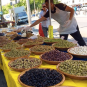 Olives sur Marché - Plein Sud